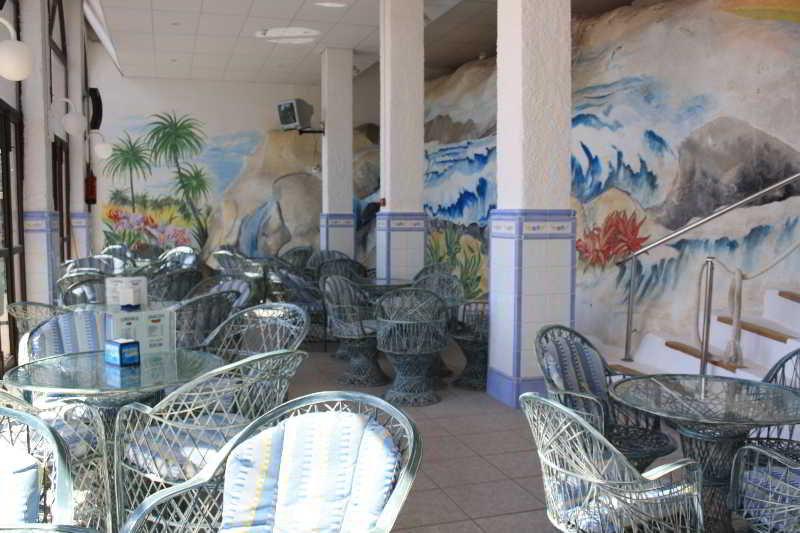 Colina Mar Hotel Porto Rico Exterior foto