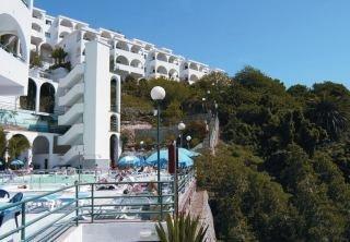 Colina Mar Hotel Porto Rico Exterior foto